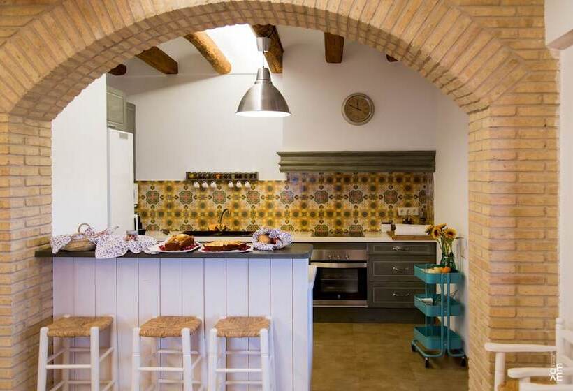 Пансион Albellerol Rural