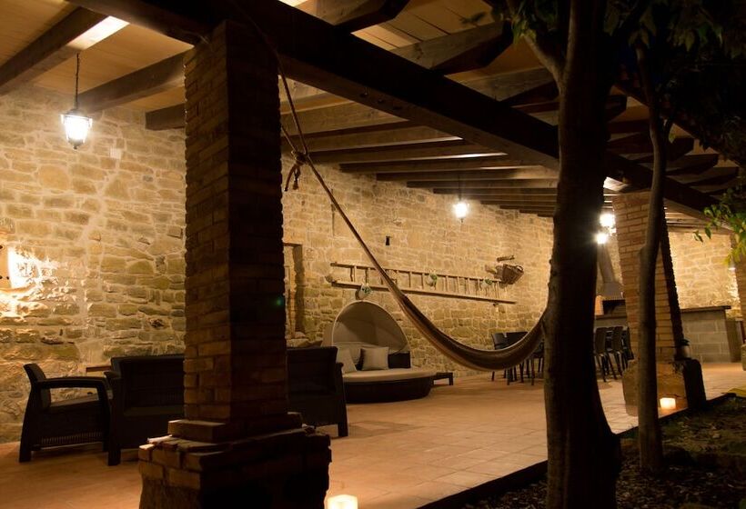 Пансион Albellerol Rural