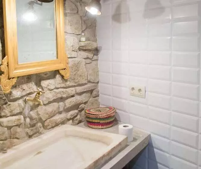 ペンション Albellerol Rural