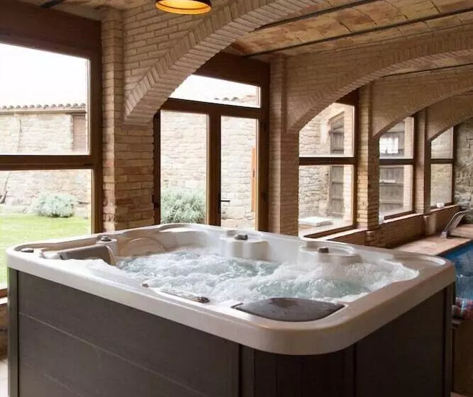 ペンション Albellerol Rural