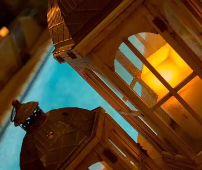 ペンション Albellerol Rural