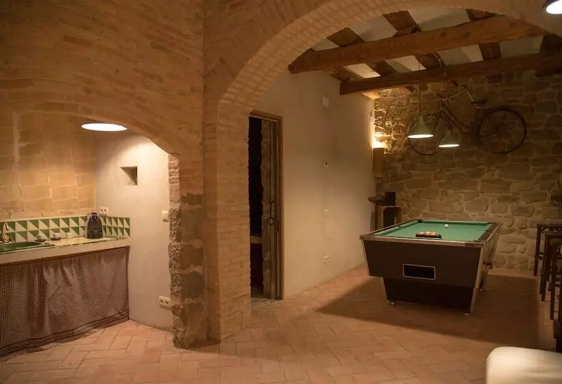 ペンション Albellerol Rural