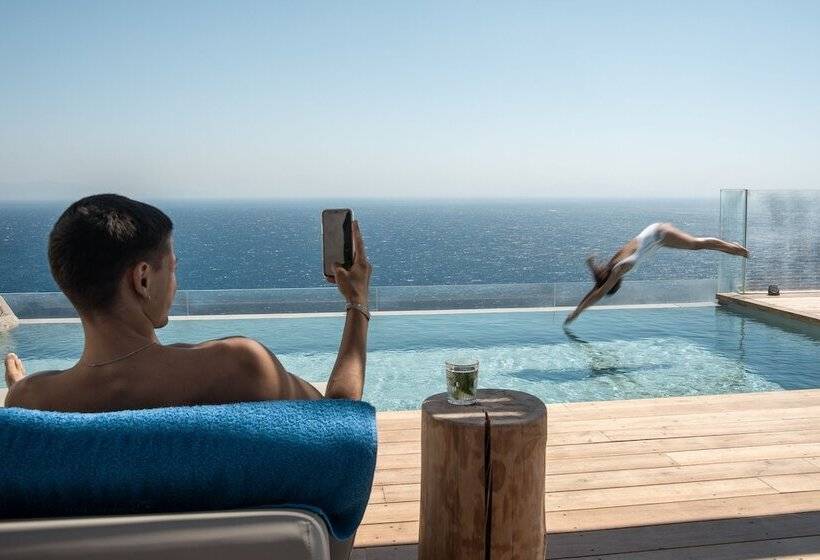 Пансион Alissachni Mykonos