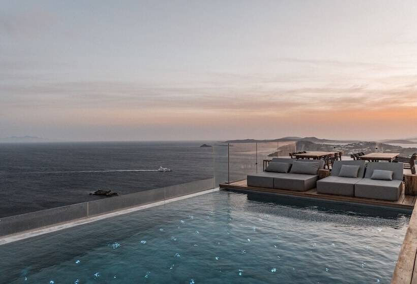 Пансион Alissachni Mykonos