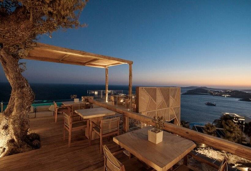 Пансион Alissachni Mykonos