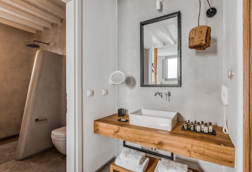 Пансион Alissachni Mykonos