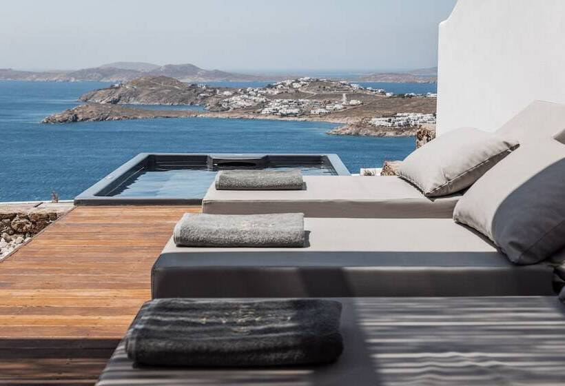 Пансион Alissachni Mykonos