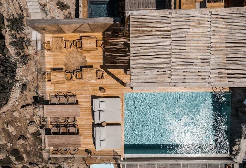 Пансион Alissachni Mykonos