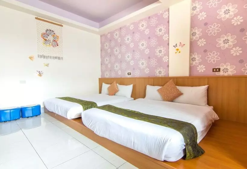 پانسیون Blue Sky B&b