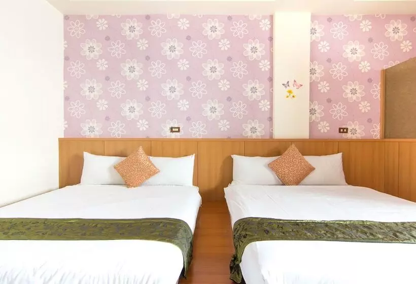 پانسیون Blue Sky B&b