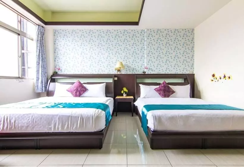 پانسیون Blue Sky B&b