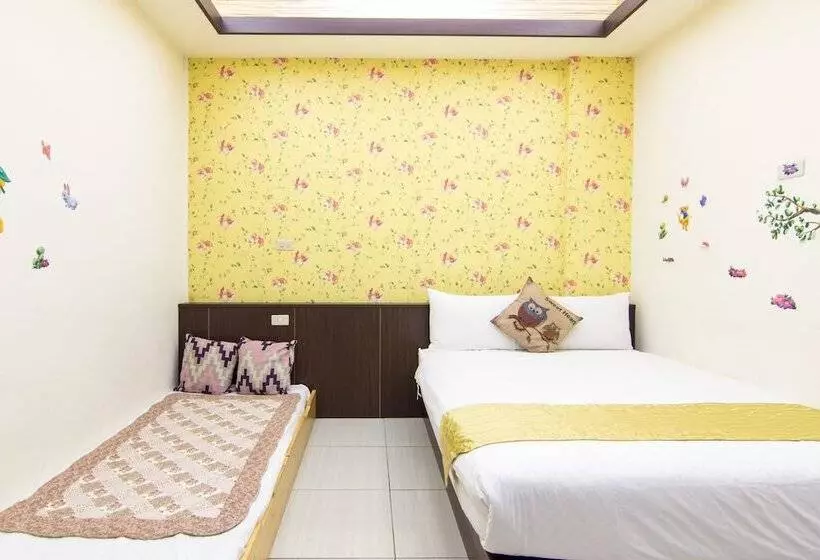 پانسیون Blue Sky B&b