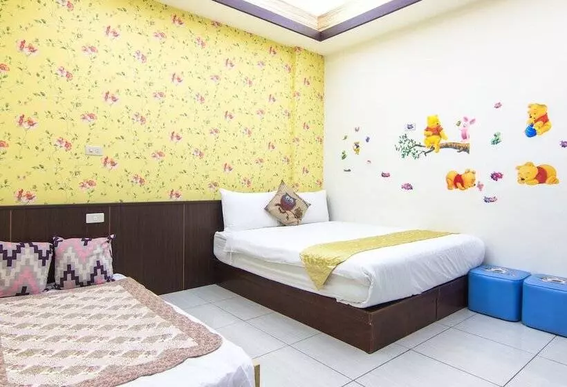 پانسیون Blue Sky B&b