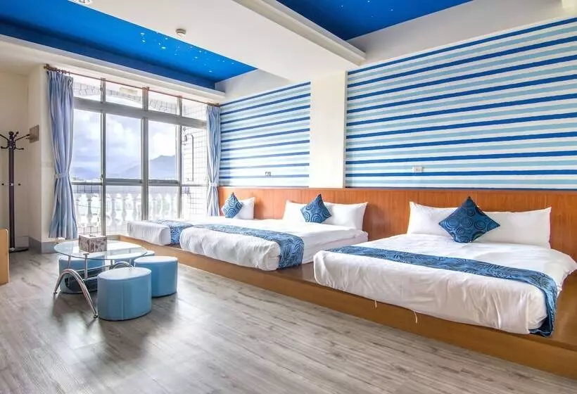 پانسیون Blue Sky B&b
