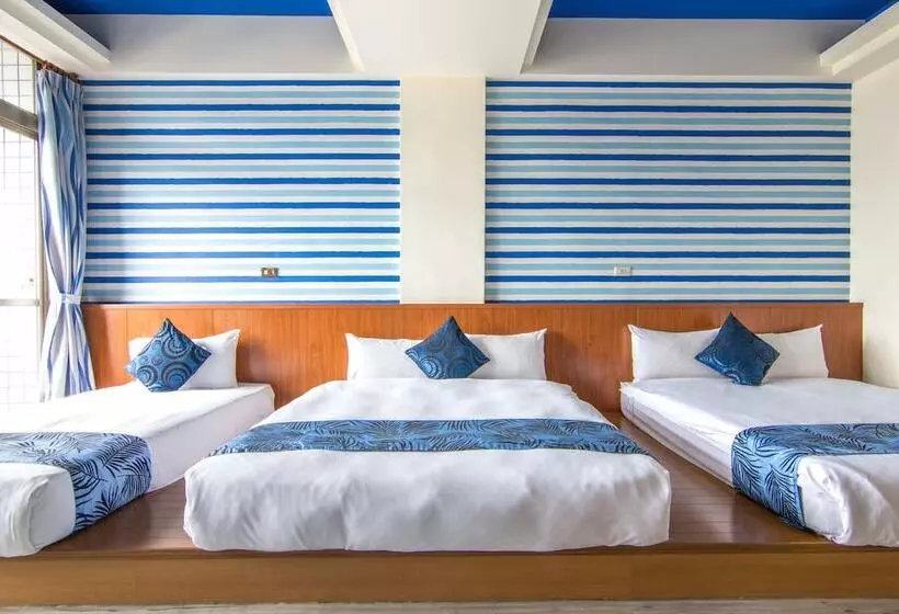 پانسیون Blue Sky B&b