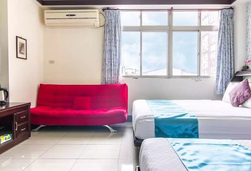 پانسیون Blue Sky B&b