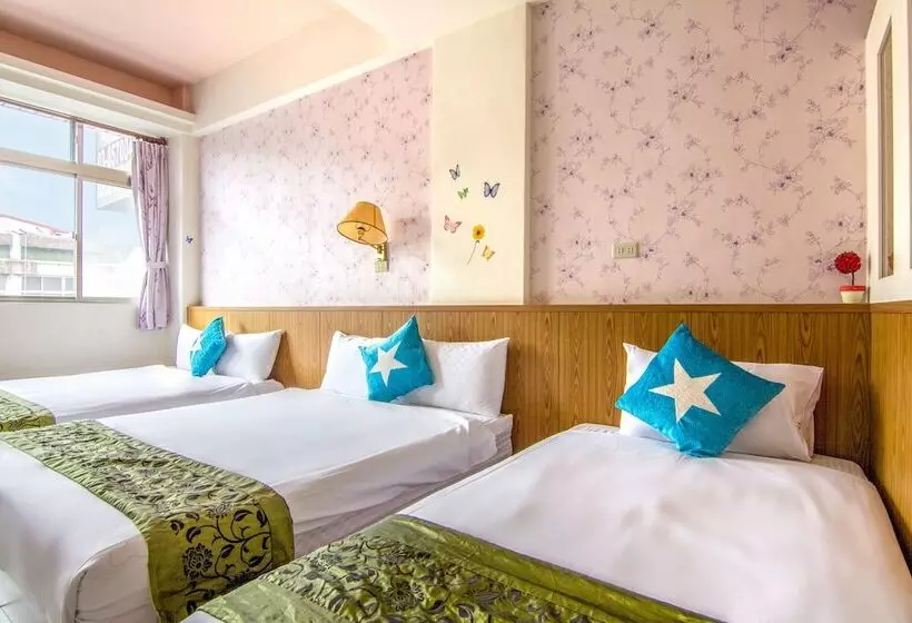 پانسیون Blue Sky B&b