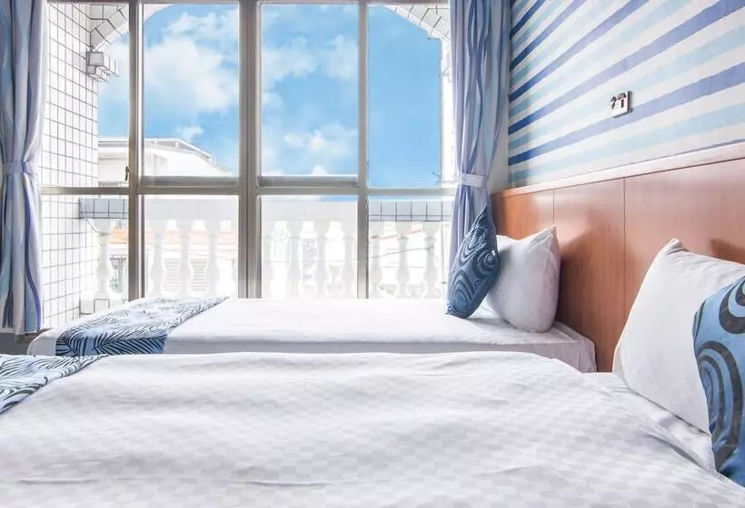 پانسیون Blue Sky B&b