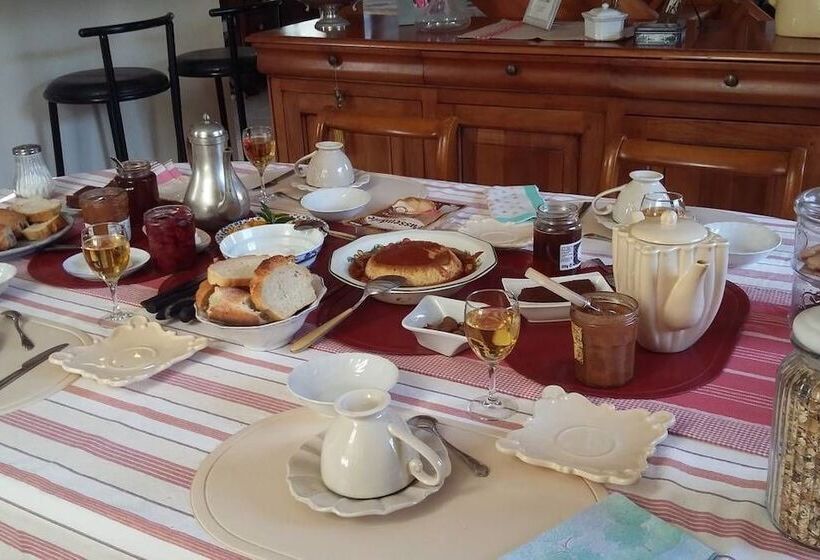 פנסיון Chambre Hôte Chouet Les Vrilles