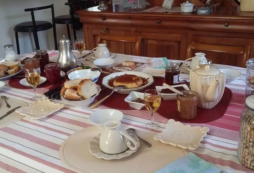 ペンション Chambre Hôte Chouet Les Vrilles