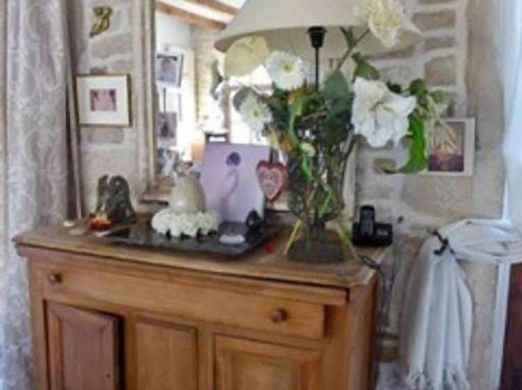 פנסיון Chambre Hôte Chouet Les Vrilles