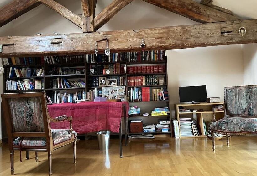 פנסיון Chambre Hôte Chouet Les Vrilles