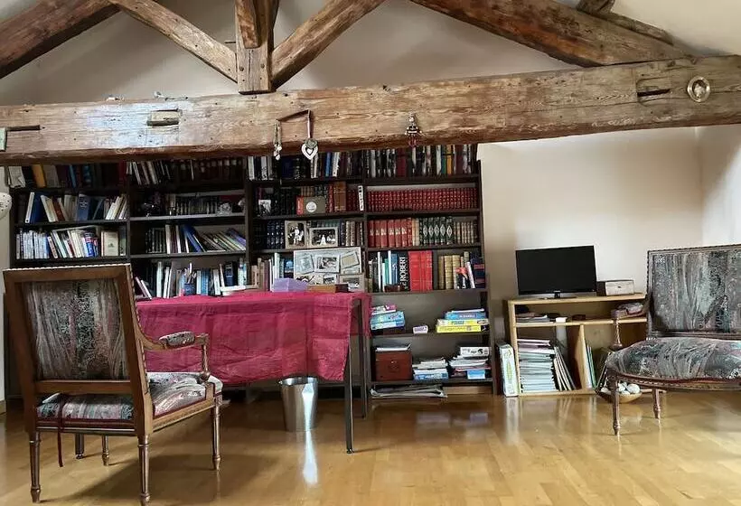 ペンション Chambre Hôte Chouet Les Vrilles