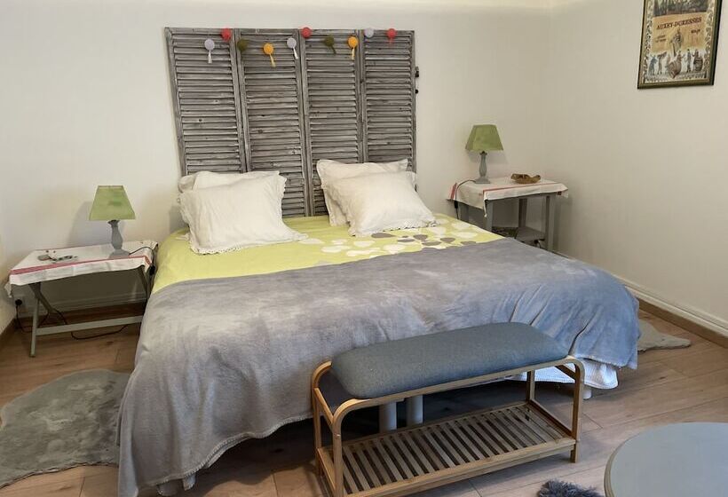 פנסיון Chambre Hôte Chouet Les Vrilles