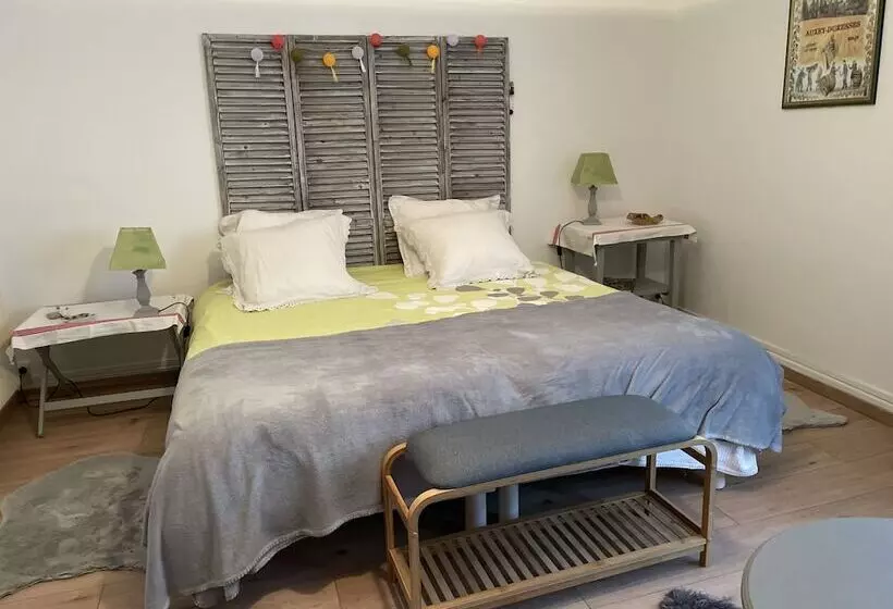 ペンション Chambre Hôte Chouet Les Vrilles