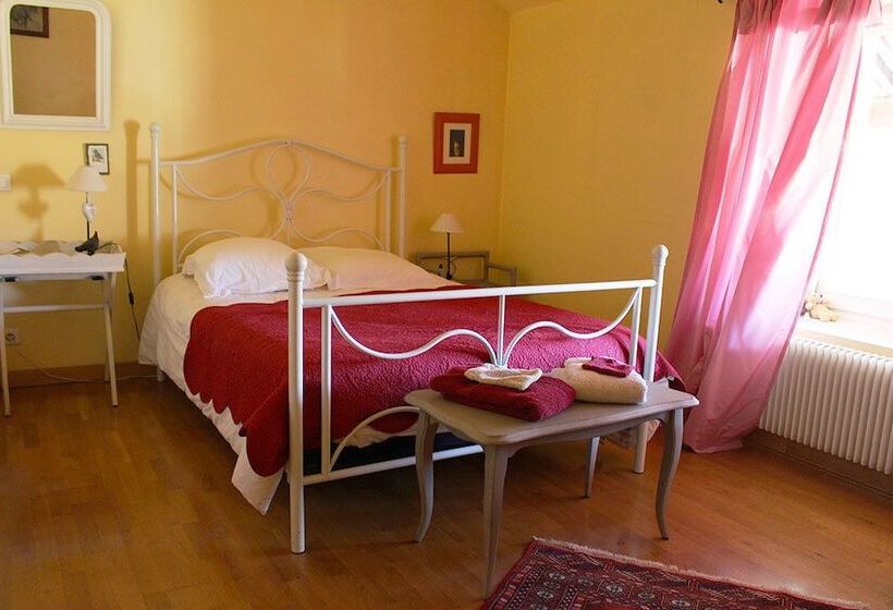 פנסיון Chambre Hôte Chouet Les Vrilles