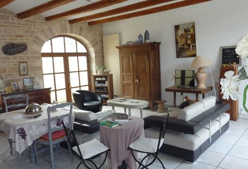 פנסיון Chambre Hôte Chouet Les Vrilles