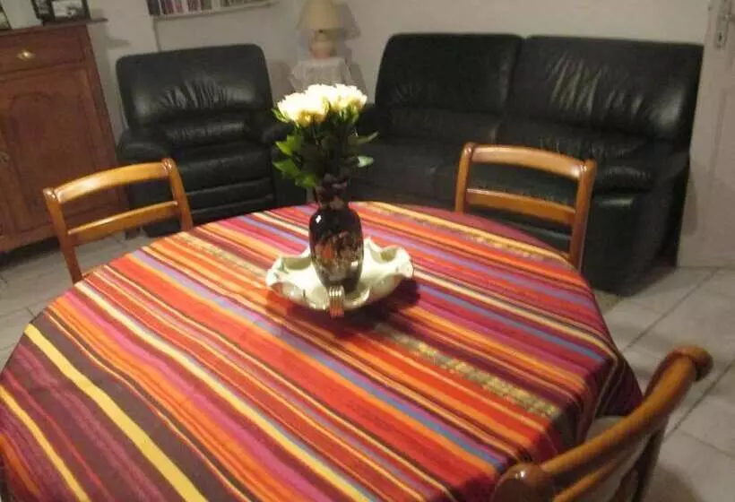 ペンション Chambres Chez L Habitant   Betrancourt