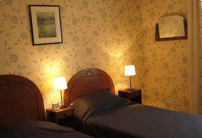 ペンション La Framboisière