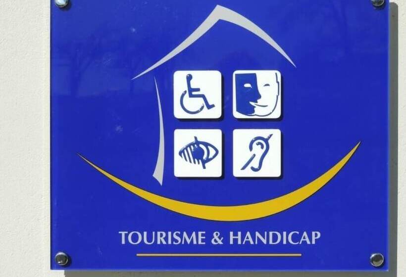 펜션 Maison D'hôtes Marimpoey