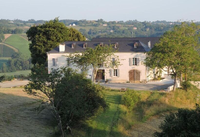 펜션 Maison D'hôtes Marimpoey