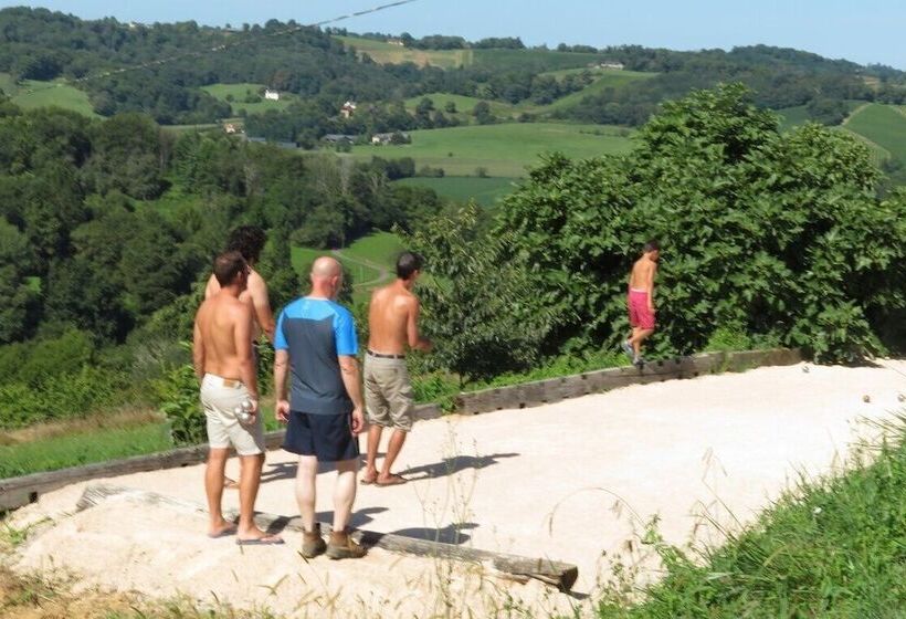 펜션 Maison D'hôtes Marimpoey