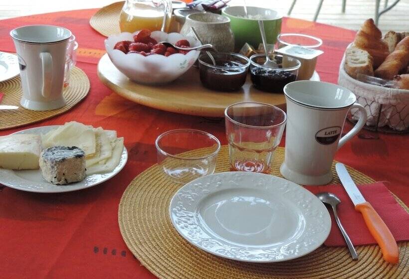 펜션 Maison D'hôtes Marimpoey