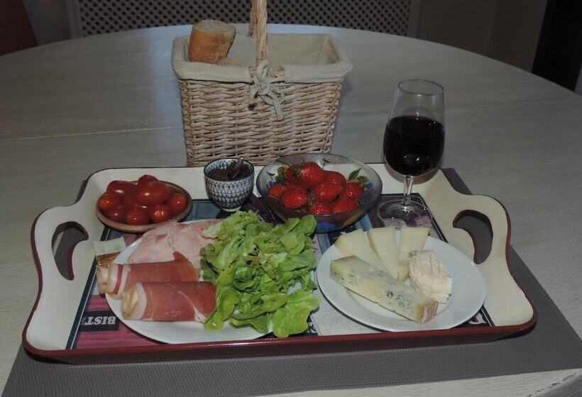 펜션 Maison D'hôtes Marimpoey