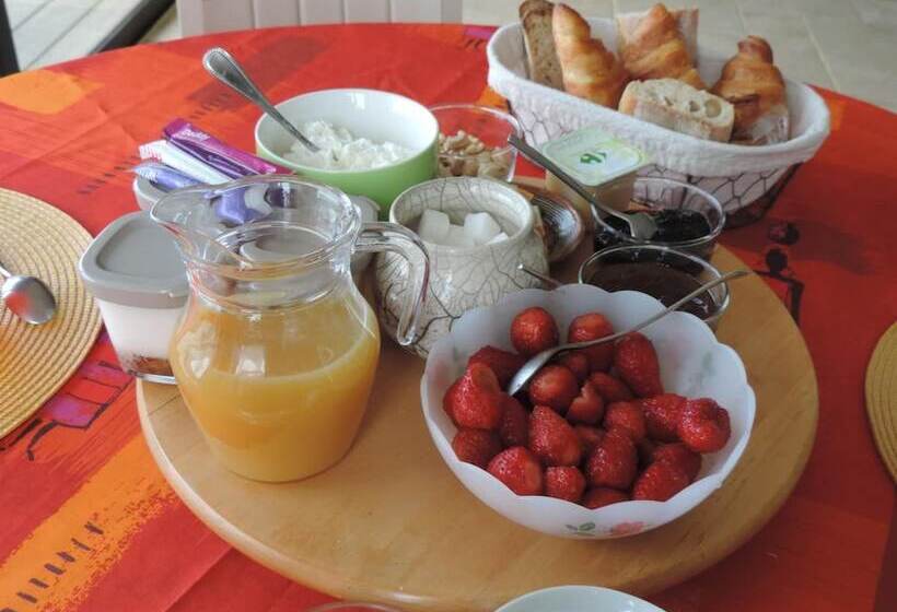 펜션 Maison D'hôtes Marimpoey