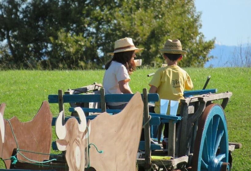 펜션 Maison D'hôtes Marimpoey