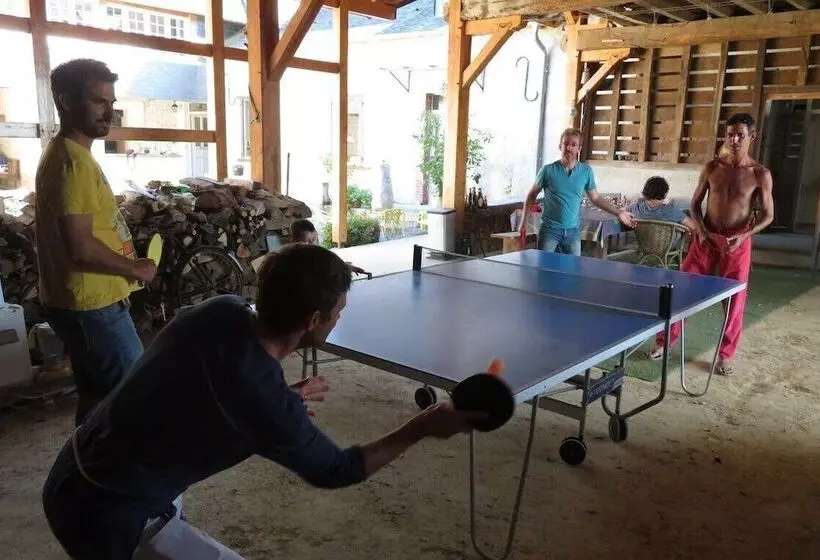 Majatalo Maison D'hôtes Marimpoey