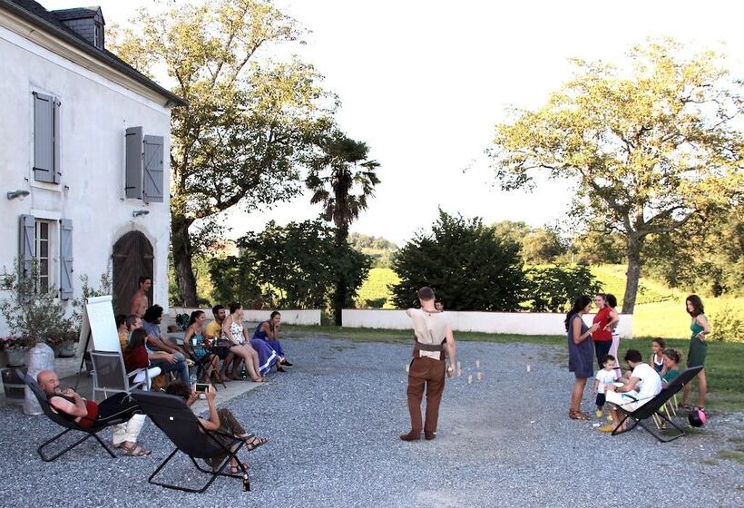 펜션 Maison D'hôtes Marimpoey