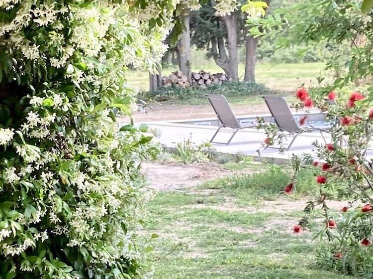 Pansiyon Mas Du Petit Claux