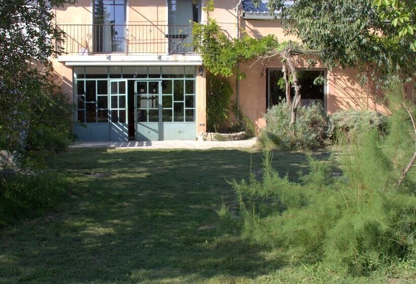 Pansiyon Mas Du Petit Claux