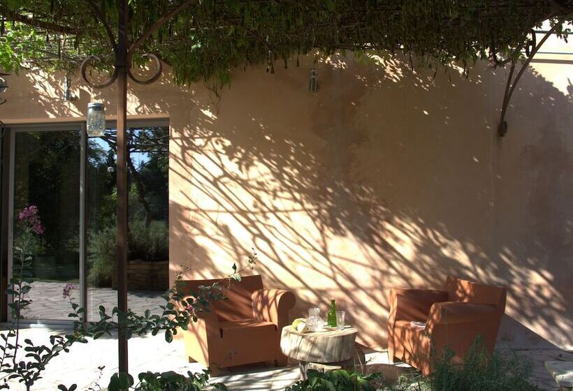 Pansiyon Mas Du Petit Claux