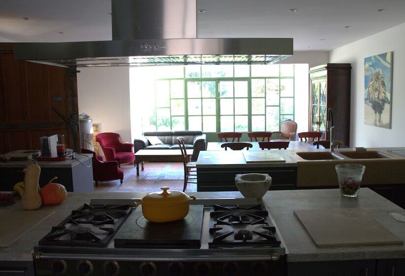 Pansiyon Mas Du Petit Claux