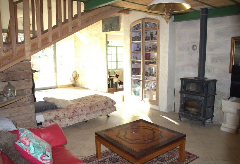 Pansiyon Mas Du Petit Claux