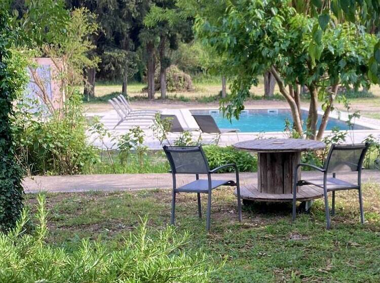 Pansiyon Mas Du Petit Claux