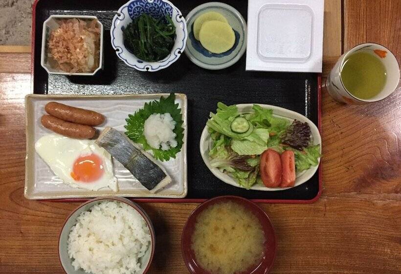 פנסיון Minpaku Yuzuriha