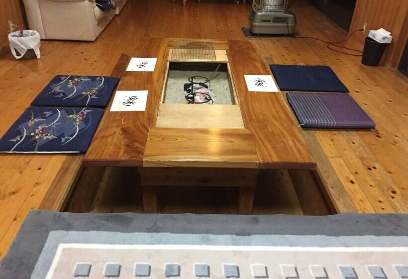 פנסיון Minpaku Yuzuriha